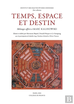 Bertrand.pt - Temps, Espace Et Destin : Mélanges Offerts À Marc Kalinowski