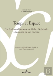Temps Et Espace