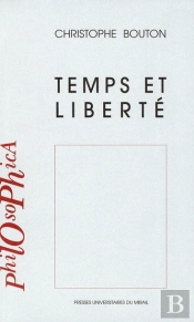 Temps Et Liberté