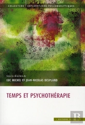 Temps Et Psychothérapie