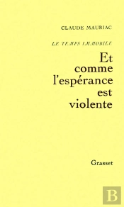 Temps Immobile T.3 ; Et Comme L'Espérance