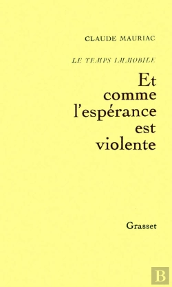 Bertrand.pt - Temps Immobile T.3 ; Et Comme L'Espérance