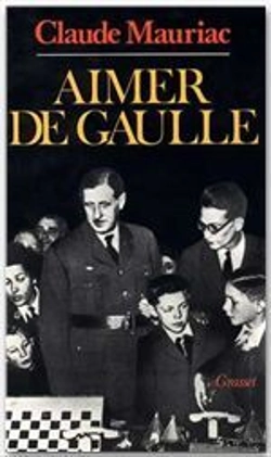 Bertrand.pt - Temps Immobile T.5 ; Aimer De Gaulle