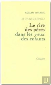 Temps Immobile T.6 ; Rires Des Pères Dans Les Yeux D'Enfants