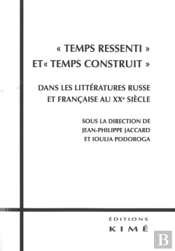 Bertrand.pt - Temps Ressenti Et Temps Construit...