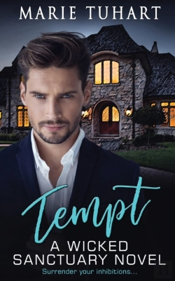 Bertrand.pt - Tempt: A Wicked Sanctuary Novel
