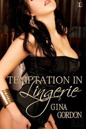 Temptation In Lingerie