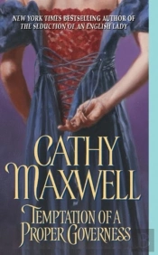 Temptation Of A Proper Governess