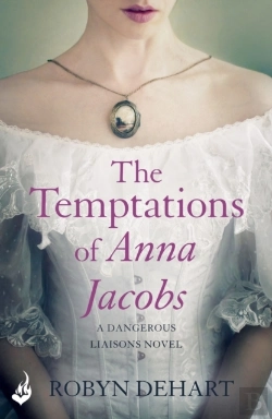 Bertrand.pt - Temptations Of Anna Jacobs: Dangerous Liaisons Book 2 (A Thrilling Victorian Mystery Romance)