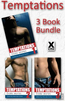 Bertrand.pt - Temptations - Three Book Bundle