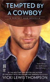 Tempted By A Cowboy (Novella)