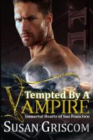 Tempted By A Vampire