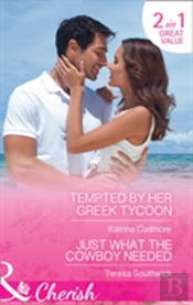Tempted By Her Greek Tycoon