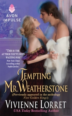 Bertrand.pt - Tempting Mr. Weatherstone