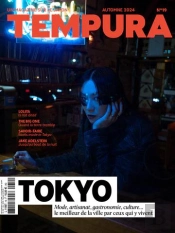 Tempura N°19 - Tokyo - Automne 2024