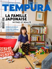 Tempura N°20 : La Famille Japonaise - Hiver 2024