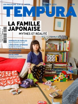 Bertrand.pt - Tempura N°20 : La Famille Japonaise - Hiver 2024