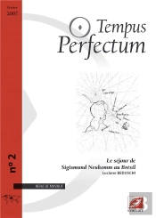 Tempus Perfectum N  2 : Le Sejour De Sigismund Neukomm Au Bresil
