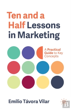 Bertrand.pt - Ten And A Half Lessons In Marketing