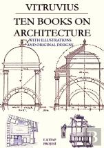 Ten Books On Architecture: With Illustra