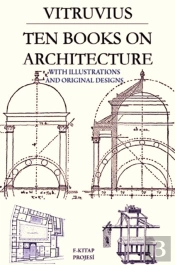 Ten Books On Architecture: With Illustra