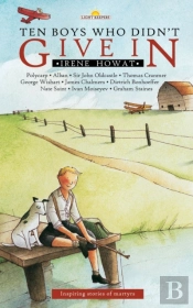 Ten Boys Who Didn'T Give In