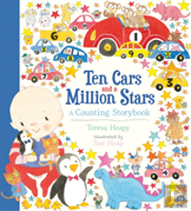 Ten Cars And A Million Stars