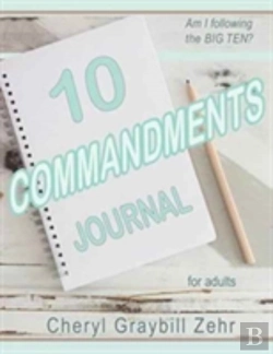 Bertrand.pt - Ten Commandments Journal, Basic, For Adults