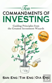 Ten Commandments Of Investing