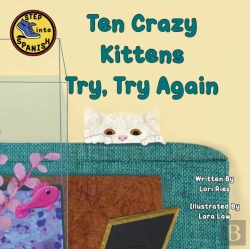 Bertrand.pt - Ten Crazy Kittens Try, Try Again