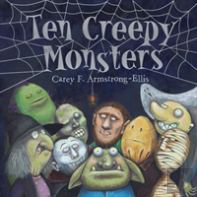 Ten Creepy Monsters