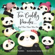 Ten Cuddly Pandas...