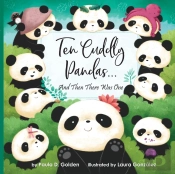 Ten Cuddly Pandas...