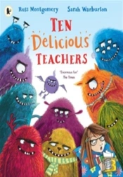 Ten Delicious Teachers