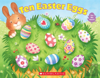 Ten Easter Eggs