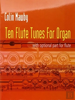 Bertrand.pt - Ten Flute Tunes For Organ