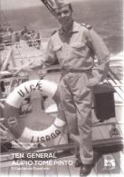 Ten. General Alípio Tomé Pinto