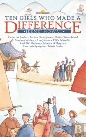Ten Girls Who Made A Difference