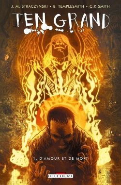 Bertrand.pt - Ten Grand Tome 1 ; D'Amour Et De Mort