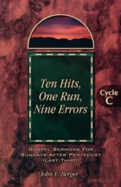 Ten Hits, One Run, Nine Errors