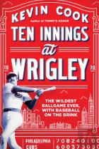 Ten Innings At Wrigley
