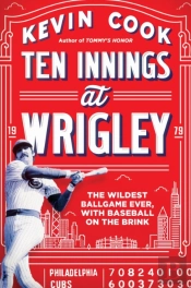 Ten Innings At Wrigley