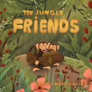 Ten Jungle Friends