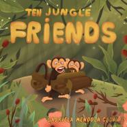 Ten Jungle Friends