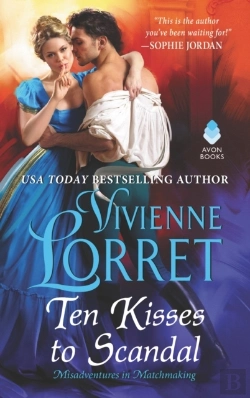 Bertrand.pt - Ten Kisses To Scandal