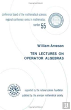Bertrand.pt - Ten Lectures On Operator Algebras