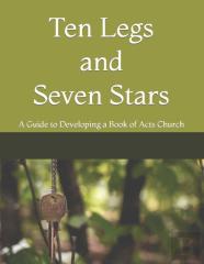 Ten Legs And Seven Stars