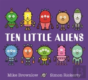 Ten Little Aliens