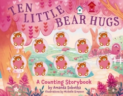 Bertrand.pt - Ten Little Bear Hugs