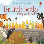 Ten Little Bottles ...Sitting On The Wall